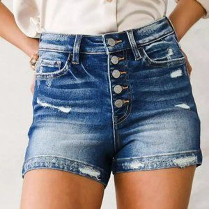 Flying Monkey Ultra High Rise Stretch Short